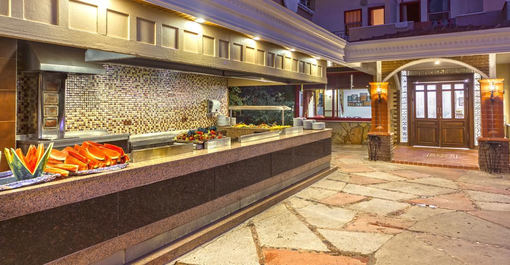 Saritas Hotel ONLY FAMİLY CONCEPT Alanya Exterior foto